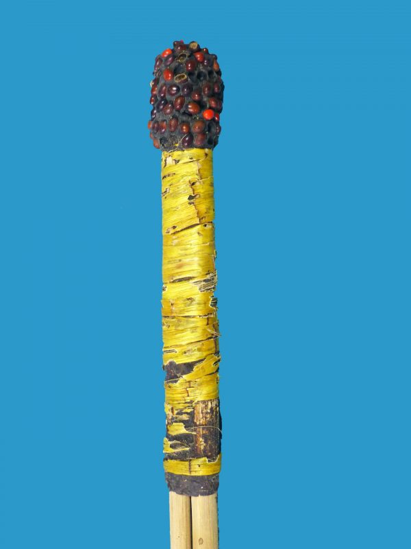 HA24 Aboriginal Fire Sticks Old. - Image 3