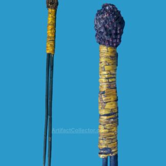 HA25 Aboriginal Fire Sticks Old