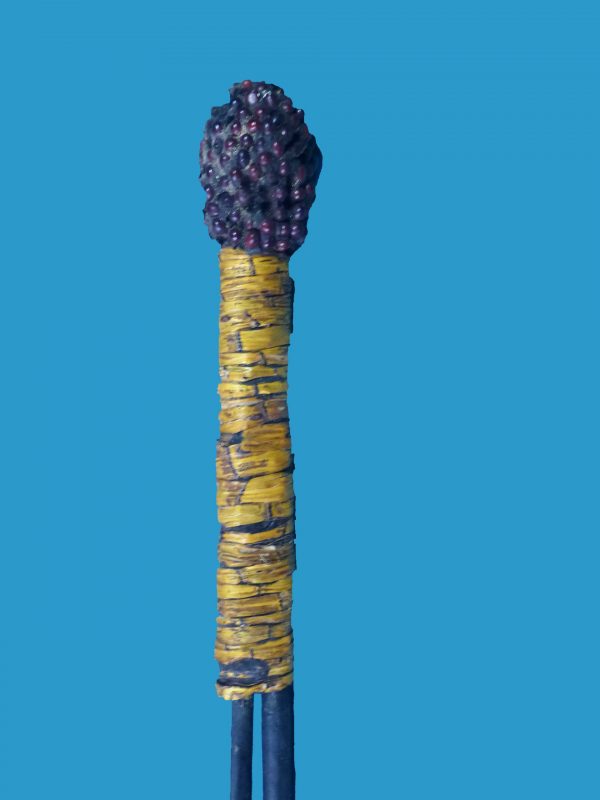 HA25 Aboriginal Fire Sticks Old - Image 3