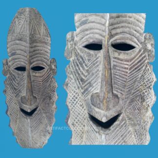 AJ17/2 Mask New Guinea