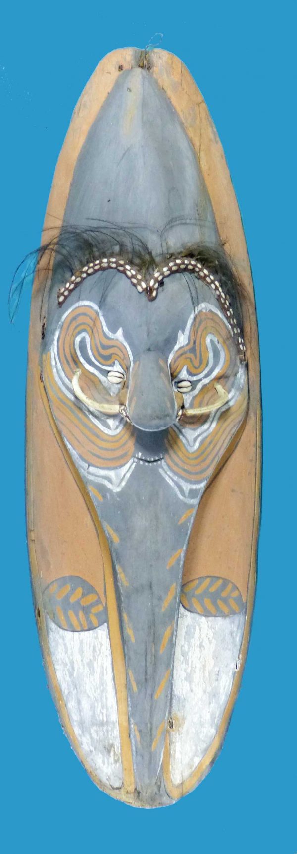 HB02 Mask PNG Sepik Large - Image 2