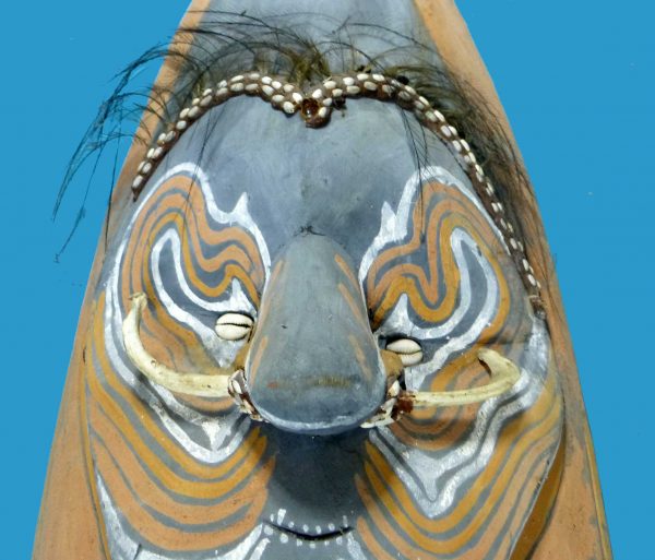 HB02 Mask PNG Sepik Large - Image 4