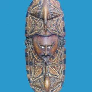 HA02 Sepik Mask