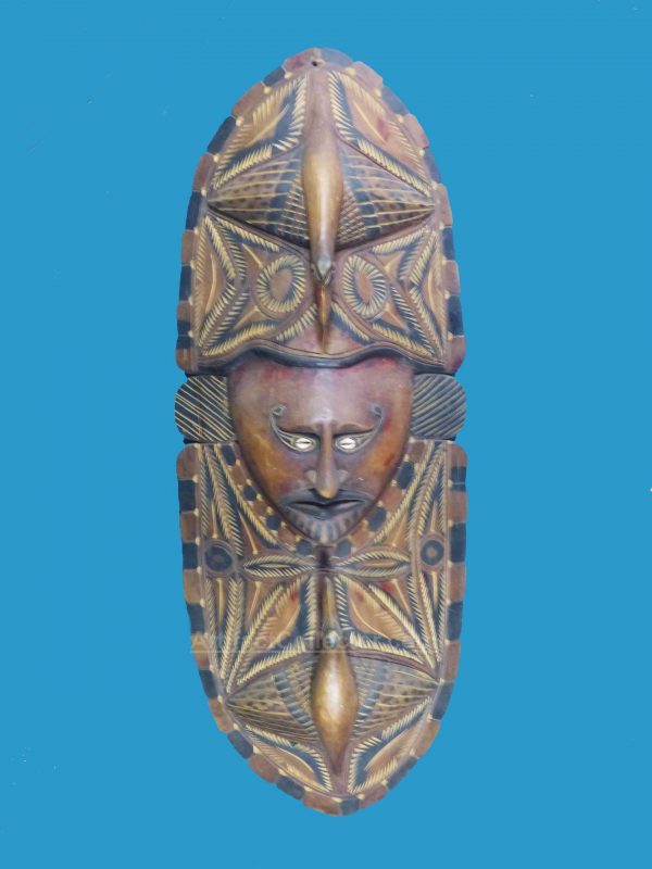 HA02 Sepik Mask