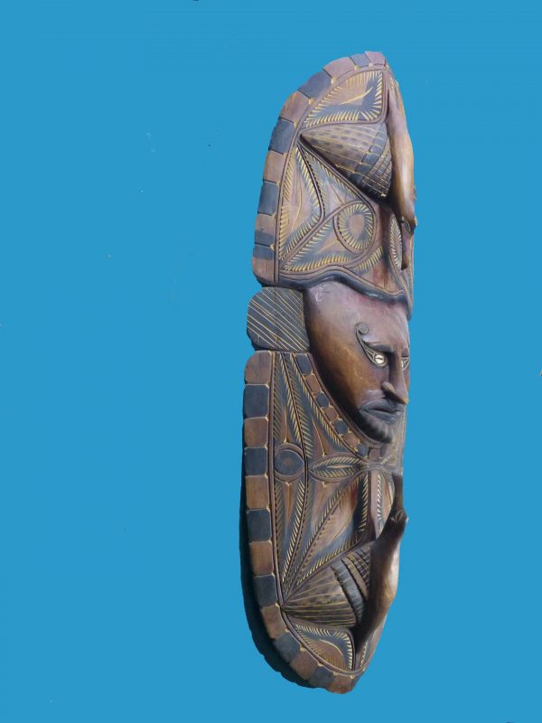 HA02 Sepik Mask - Image 2