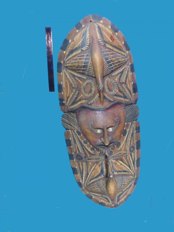 HA02 Sepik Mask - Image 7