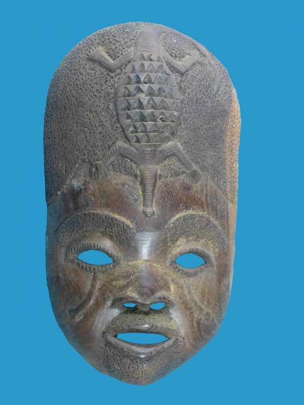 HA03 African PNG Mask Large