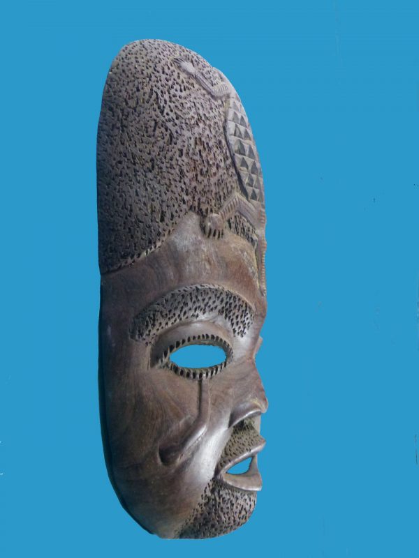 HA03 African PNG Mask Large - Image 2