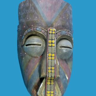 HA13 African Mask