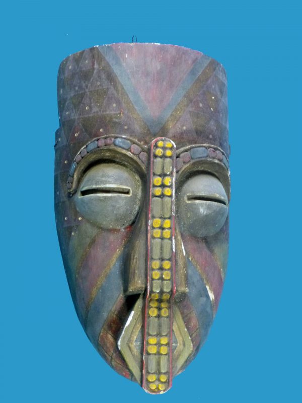 HA13 African Mask