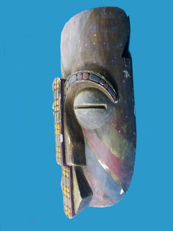 HA13 African Mask - Image 2