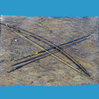 HC07 Panel with Bow and Arrows