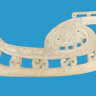 BO03 Wave Splitter Tabuya Trobriand Islands c1963