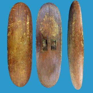 BF06 Aboriginal Shield Hookers Creek Northern Territory 1963