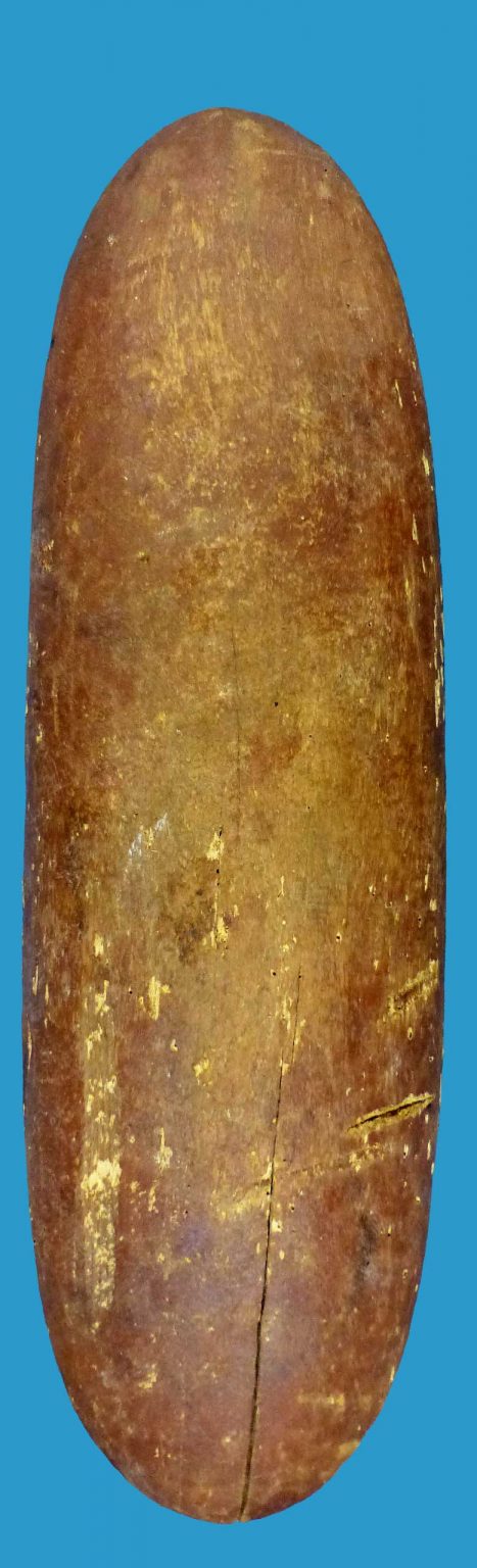 BF06 Aboriginal Shield Hookers Creek Northern Territory 1963 - Image 3