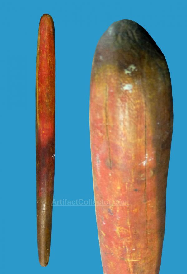 AY15 Aboriginal Throwing Stick or Club