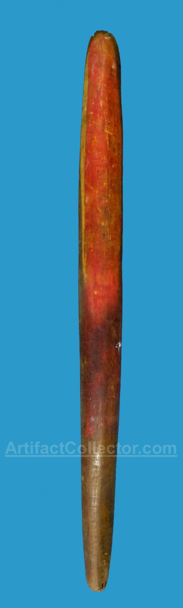 AY15 Aboriginal Throwing Stick or Club - Image 5