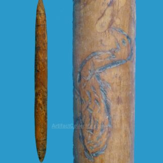 DW01 Aboriginal Message Stick
