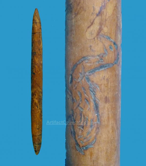 DW01 Aboriginal Message Stick