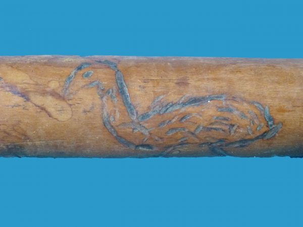 DW01 Aboriginal Message Stick - Image 3