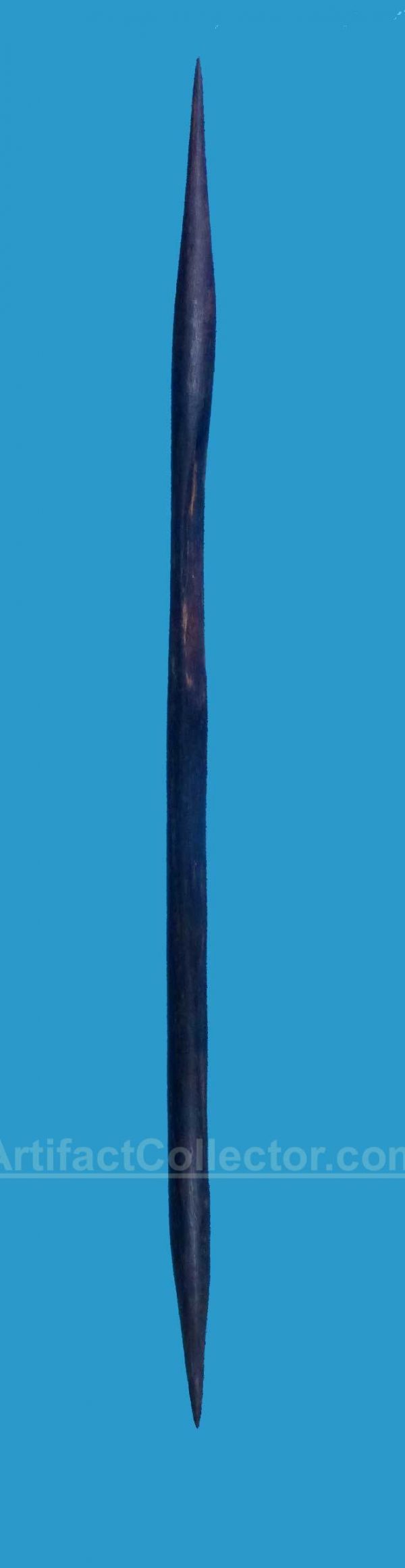 HA15 Aboriginal Digging or Fighting Stick - Image 4