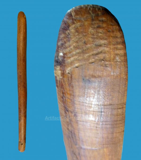 R05 Aboriginal Throwing Stick or Club