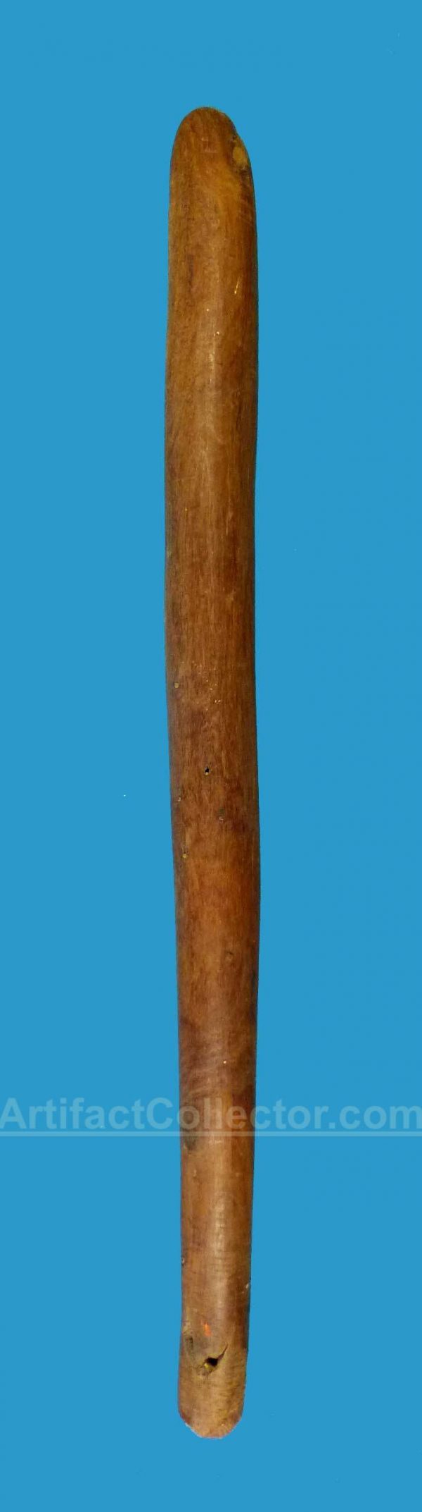 R05 Aboriginal Throwing Stick or Club - Image 6