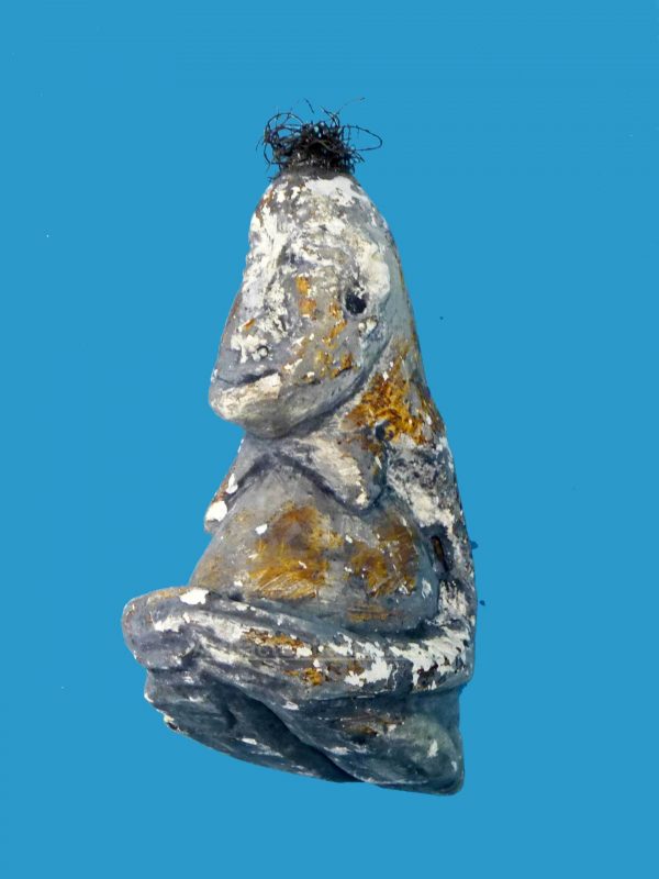 HB21 Stone Figure PNG