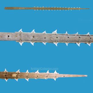 DP22 Sharktooth Sword