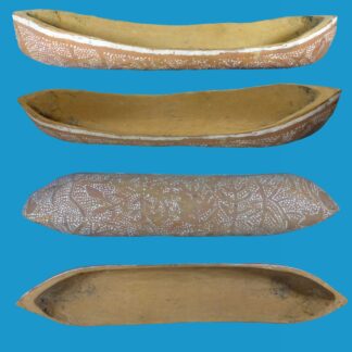 CP18 Aboriginal Tiwi Canoe Melville Island