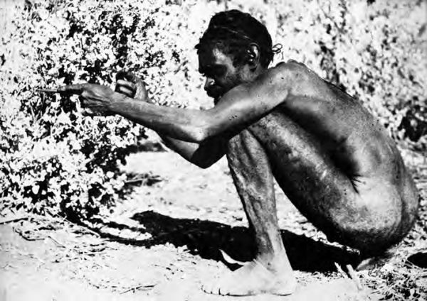 HE06 Rare Aboriginal Possible Pointing Bone Arrernte People Central Australia c1950's - Image 7