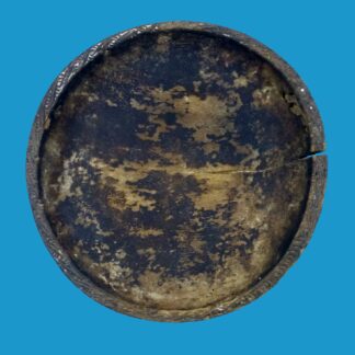 CR07 Trobriand Islands Tribal Bowl c1920