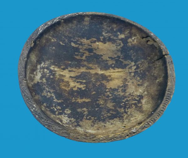 CR07 Trobriand Islands Tribal Bowl c1920 - Image 2