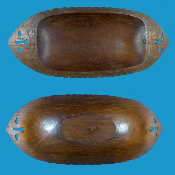 HD21 Solomon Island Bowl Large