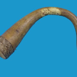 HE03 Koteka People New Guinea Highlands Penis Guord