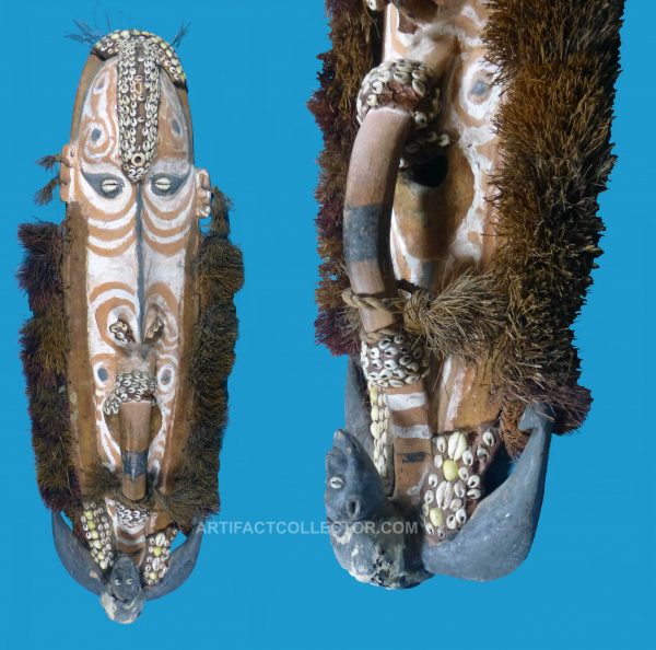 HE15 Sepik River Food Hook