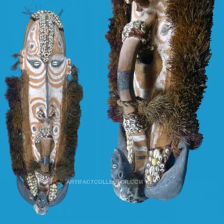 HE15 Sepik River Food Hook