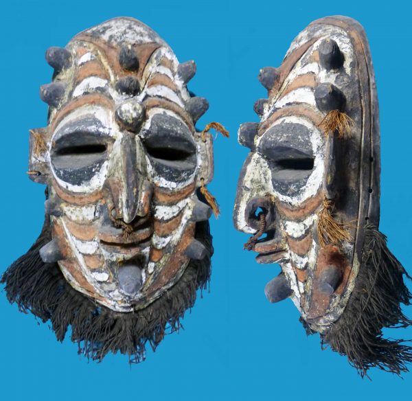 AY21 Mask New Guinea