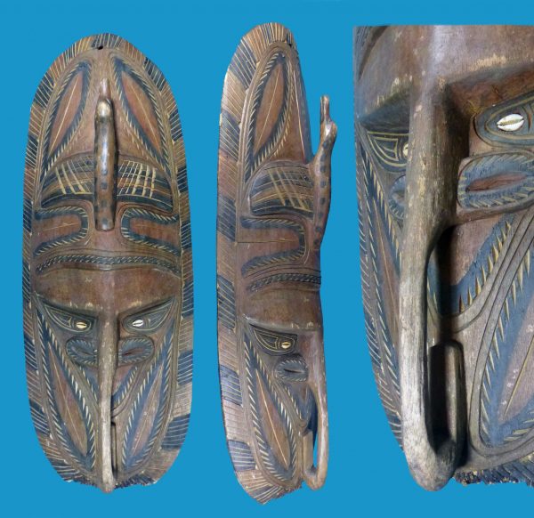 HD04 Mask Sepik