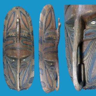 HD04 Mask Sepik