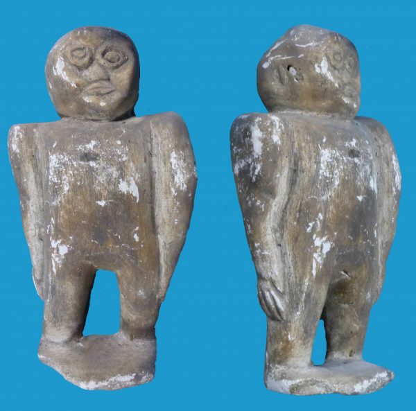 HF02 PNG Stone Figure