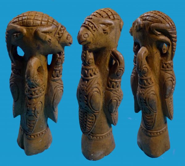 HF03 PNG Ramu wood Carving