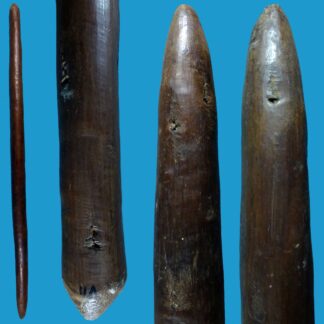 V11 Aboriginal Fighting / Digging Stick Club