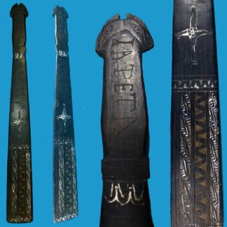 CV06-2 Trobriand Sword