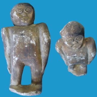 HF02 Stone Figure PNG