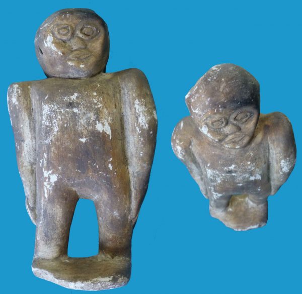 HF02 Stone Figure PNG