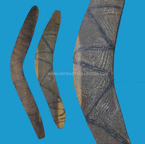 BD04 Pair Boomerangs