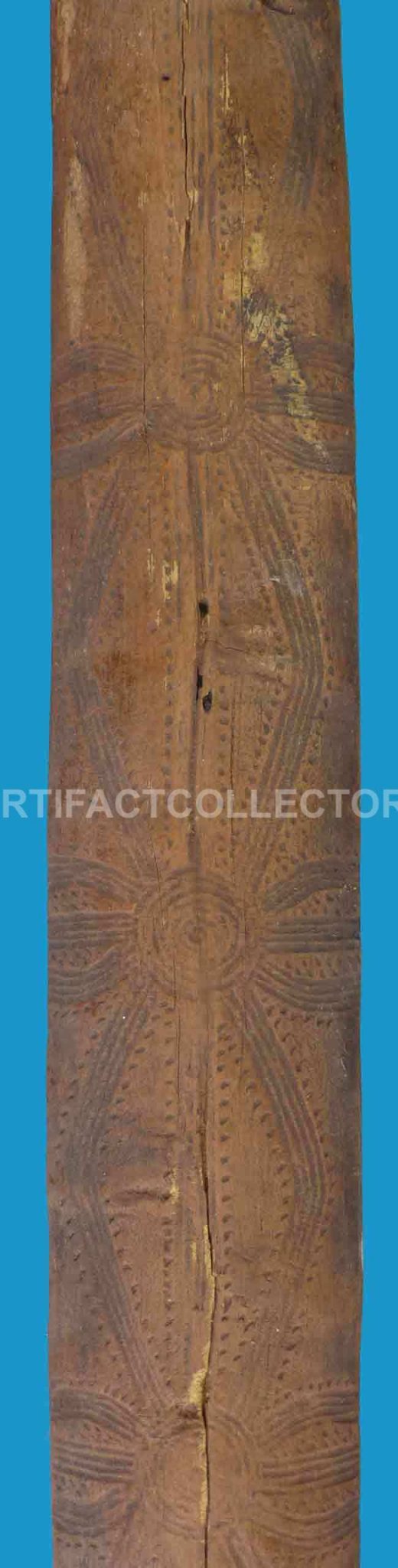 AM19 Aboriginal Message Stick - Image 4