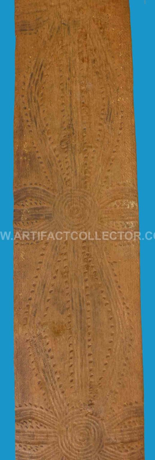 AM19 Aboriginal Message Stick - Image 6