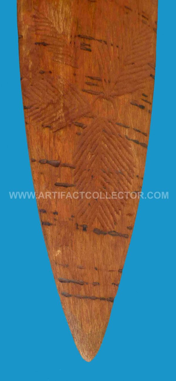 AM22 Aboriginal Message Stick Ex-Museum Broome W.A. - Image 6